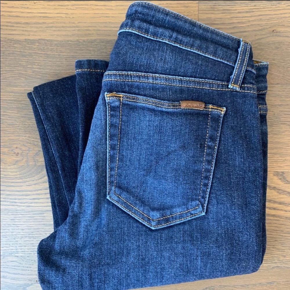 Joe’s Honey Curve Bootcut Rikki Jeans 28